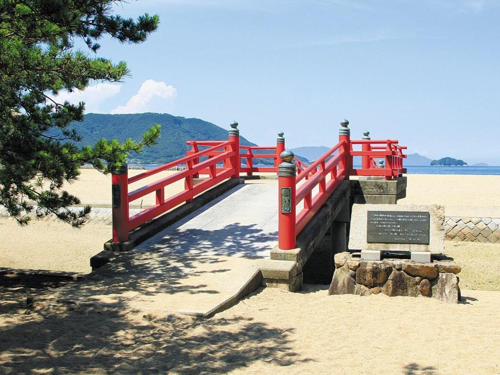 Jakomaru Park Tsuda Sanuki  Luaran gambar