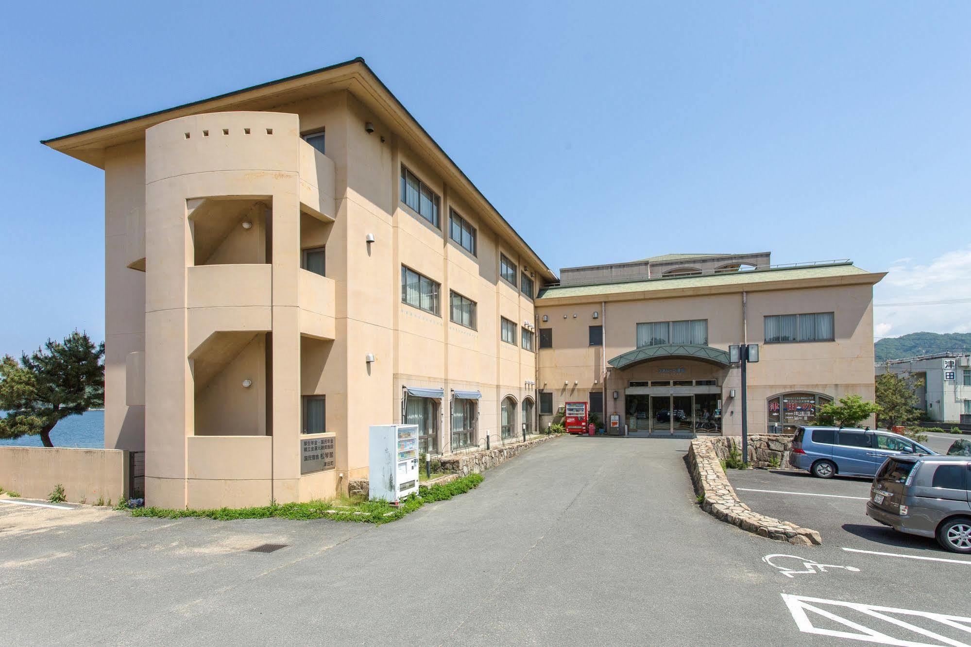 Jakomaru Park Tsuda Sanuki  Luaran gambar